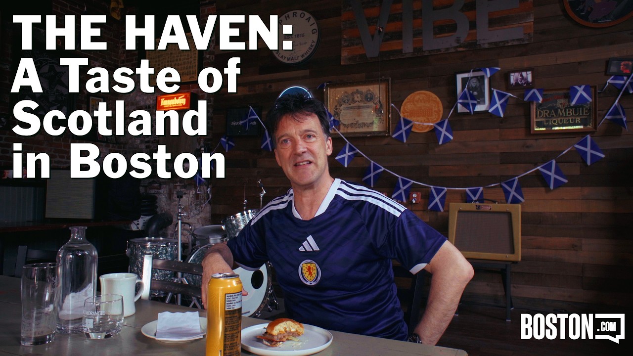World Cup 2026: The Haven, a taste of Scotland in Boston