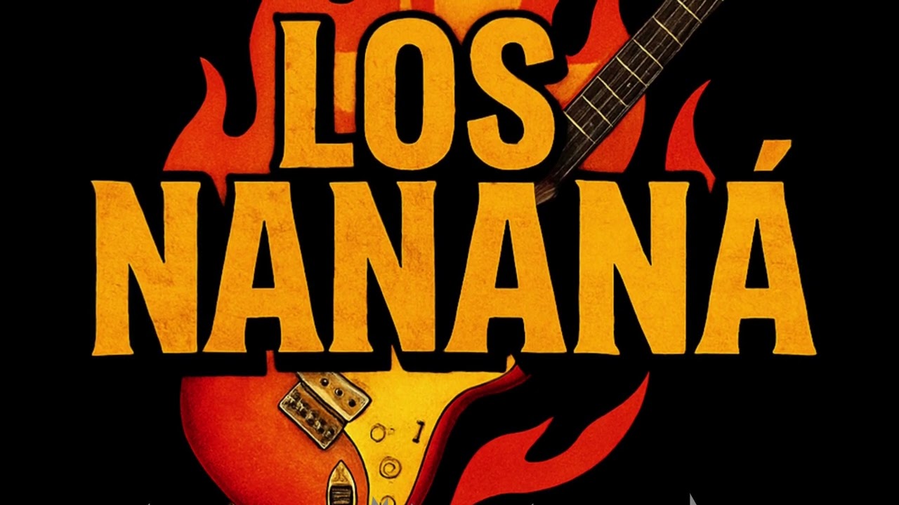 El Rompeolas (Cover) - LOS NANANÁ