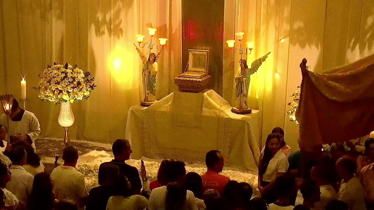 Santa Missa Ao Vivo. Quinta-Feira da Semana Santa.02/04/2026 19:00horas.