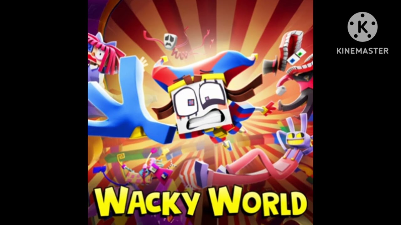Cubical - Wacky World Slowed Down