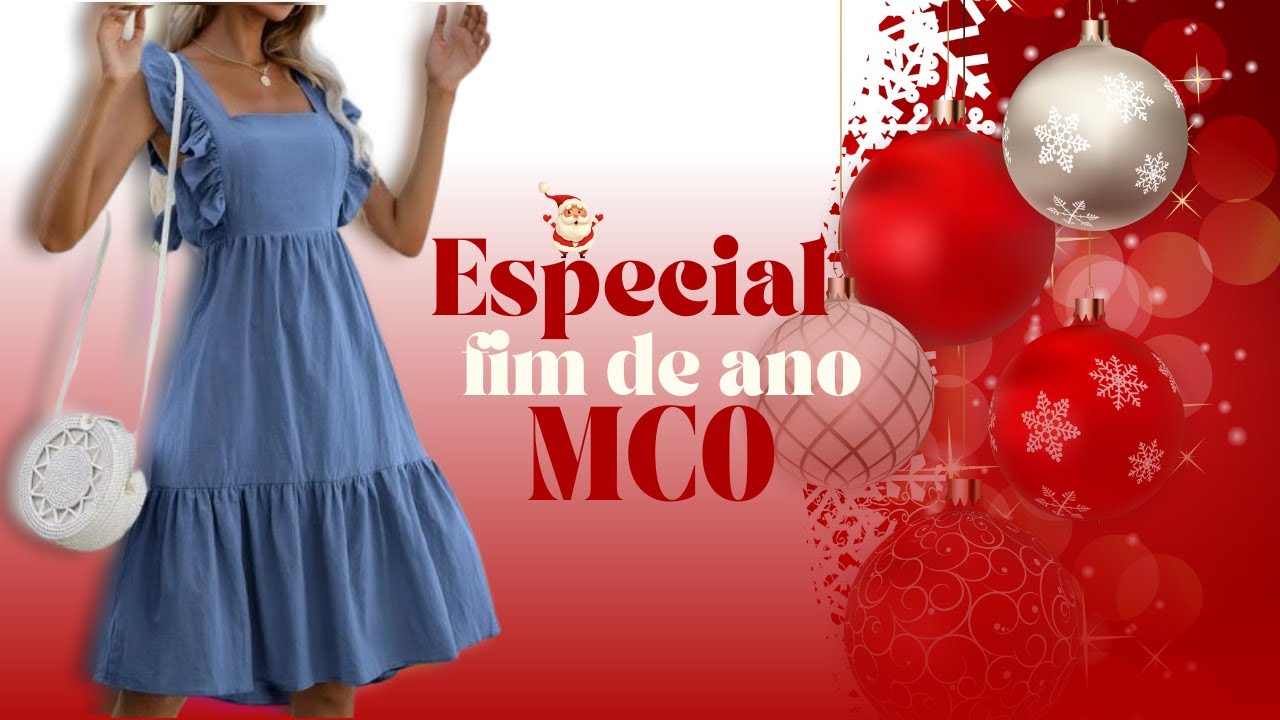 Vestido Decote Quadrado e Babado - Aula 1 (Interpretação de modelo e molde) #especialfimdeano