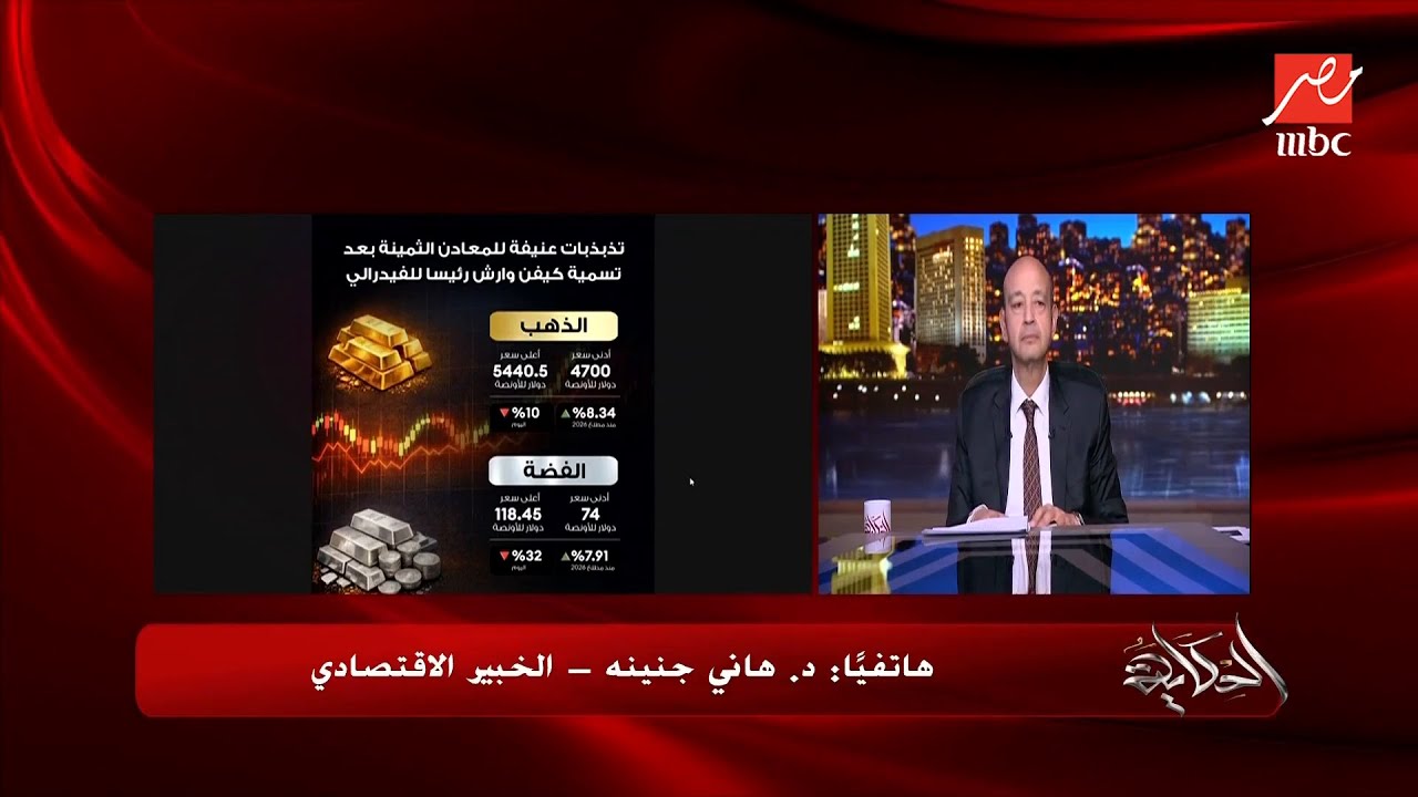 الحكاية | اعرف ايه اللي حصل في سعر الدهب بعد انخفاضه بنسبة ١٠٪؜ .. هيزيد ولا هيرخص وايه اللي هيحصل