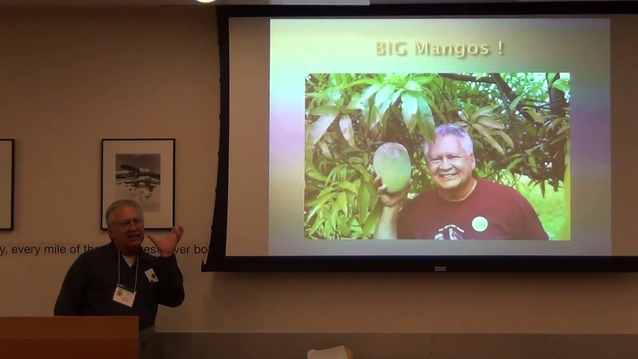 Rick Yessayian - Fruit and Spice Park of Homestead Florida FoF 2011