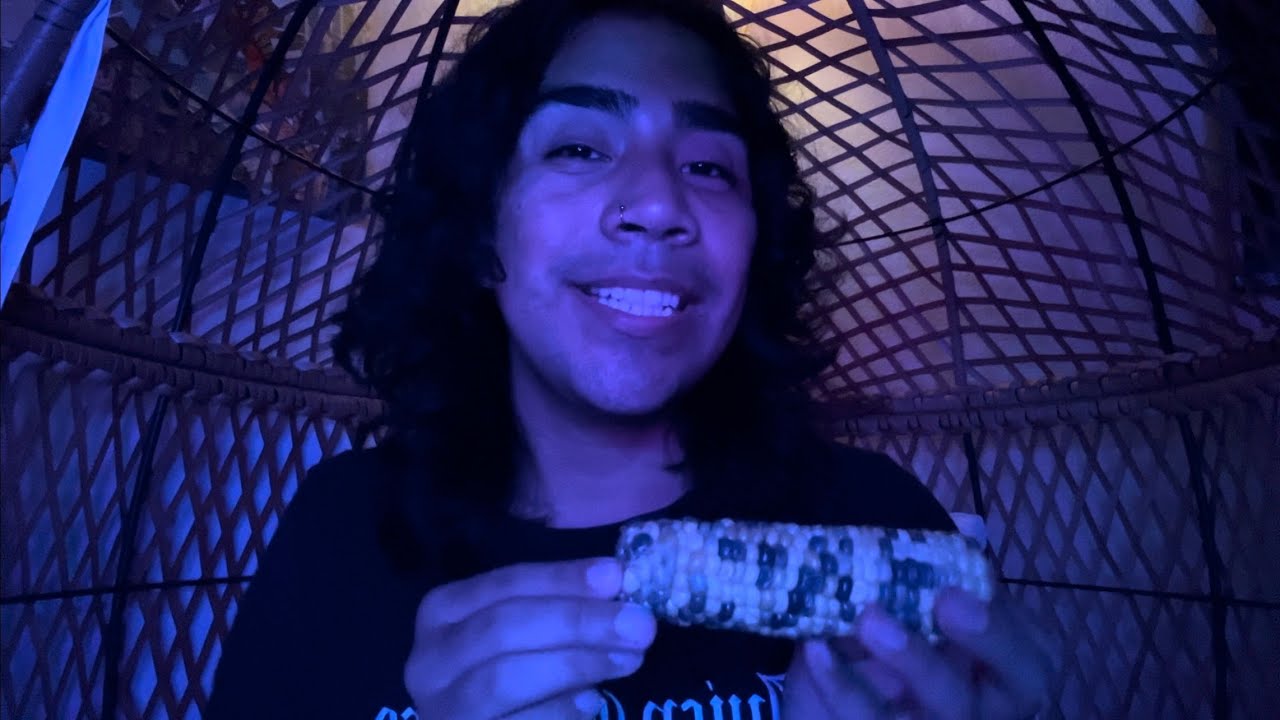 ASMR- HAVE DINNER WITH ME