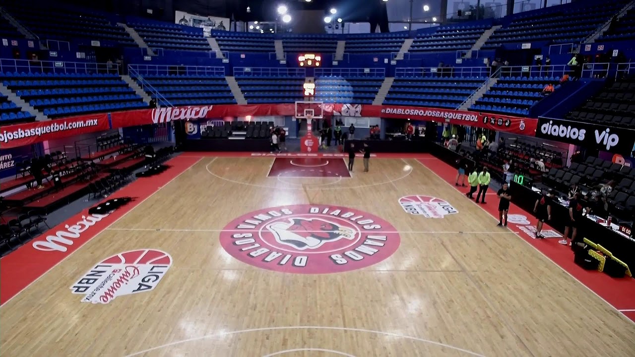 DIABLOS ROJOS DEL MÉXICO VS MINEROS DE ZACATECAS / JUEGO 2