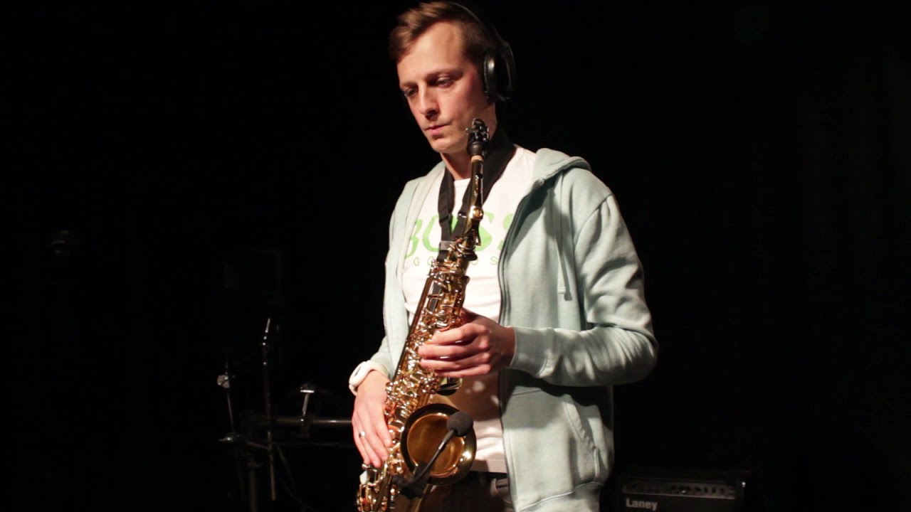 Ehrling - Champagne Ocean (saxophone cover by Vytautas Petrauskas)