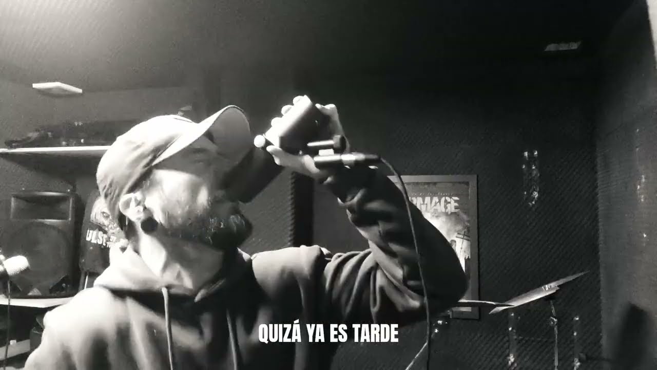 Romper Los Márgenes (Darmage) | One Take Vocal – PabloDarmage