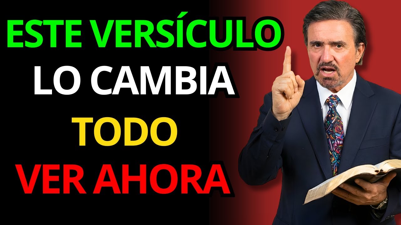 SI IGNORAS ROMANOS 12:2, TE PIERDES LA VOLUNTAD PERFECTA DE DIOS | Armando Alducín