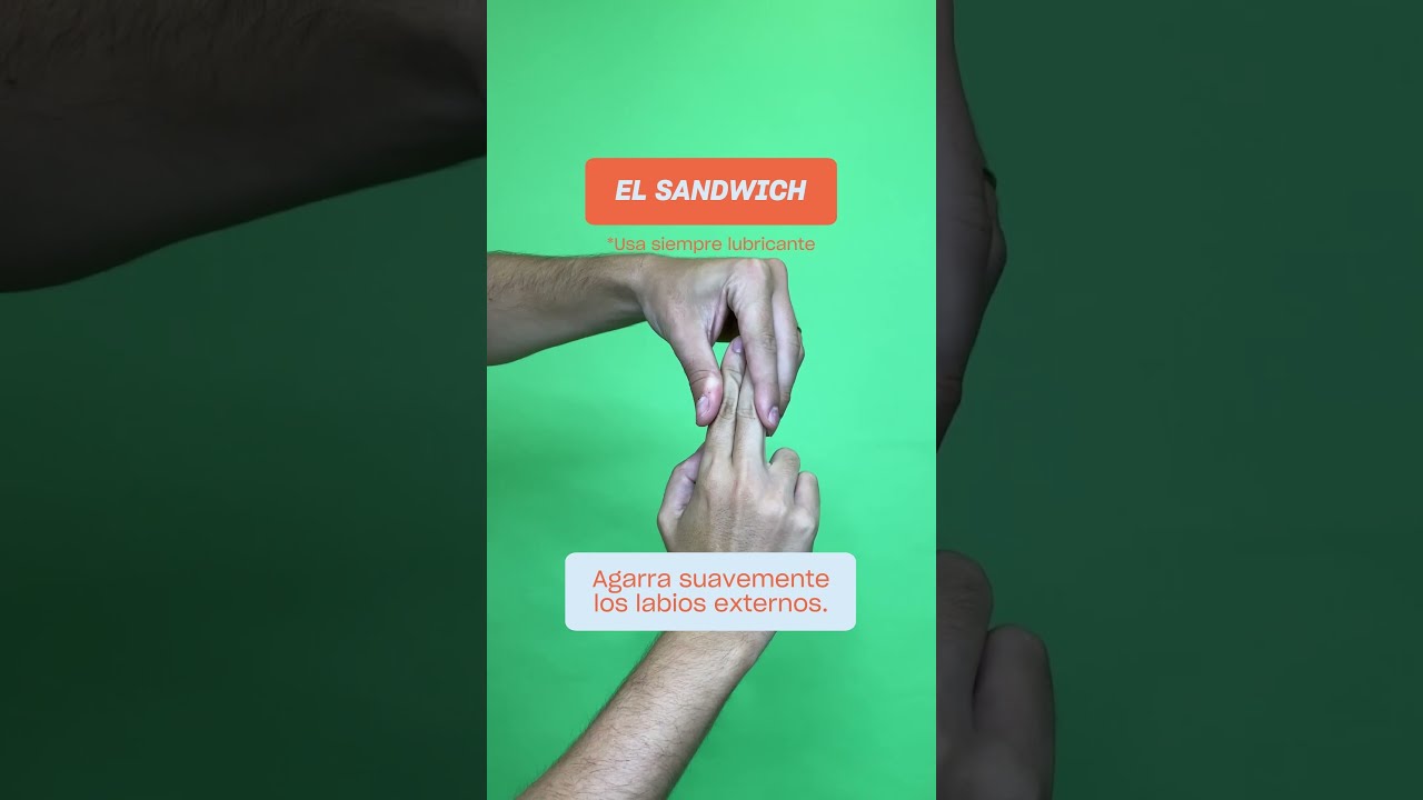 &iquest;C&oacute;mo dar placer a la vulva? Practica estos 3 movimientos #parte2