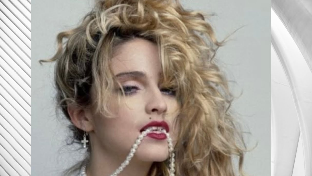 13 Sexy Photos of Madonna