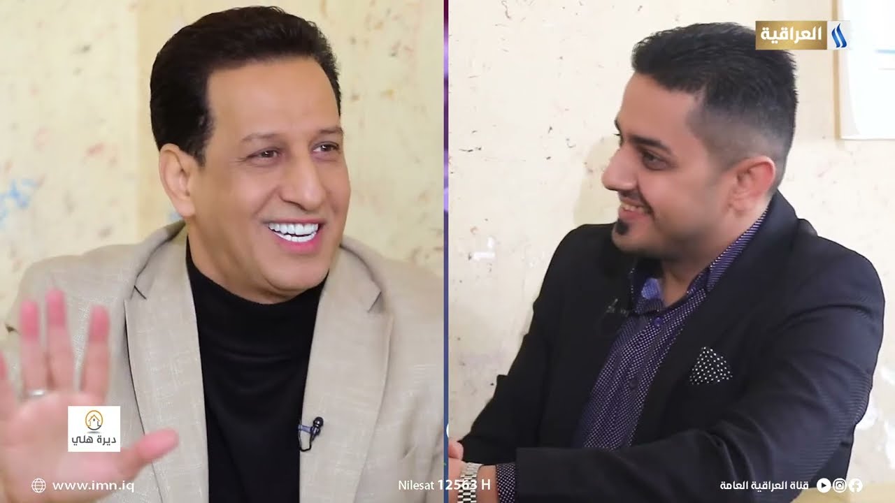 ديرة هلي مع أنس الطائي |الضيف: الفنان علي جابر