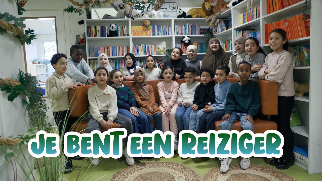 Je bent een Reiziger in dit leven - Anasheedstars