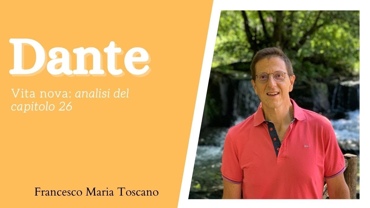 Dante, «Vita nova»: analisi del capitolo 26 («Tanto gentile e tanto onesta pare»)