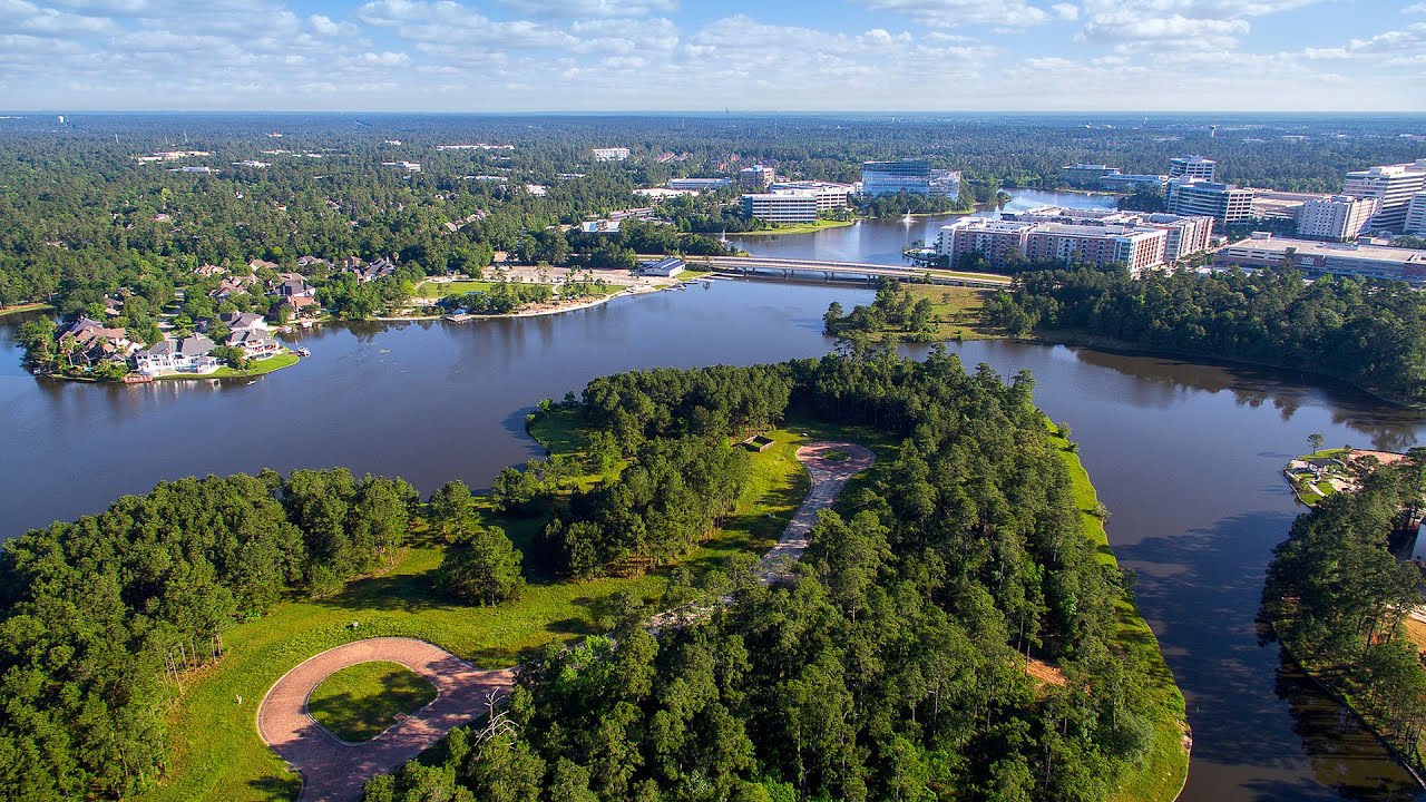 Texas Home Tours Located At The Woodlands East Shore