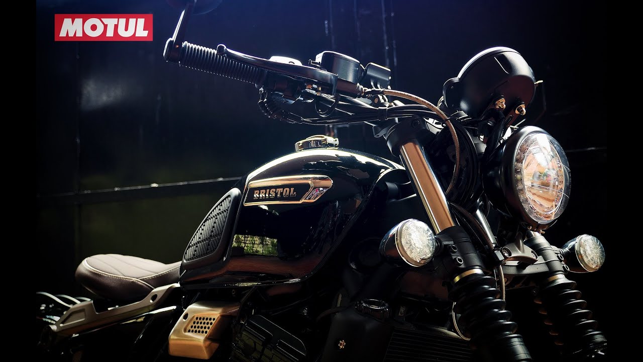 Бристоль Боббер 650