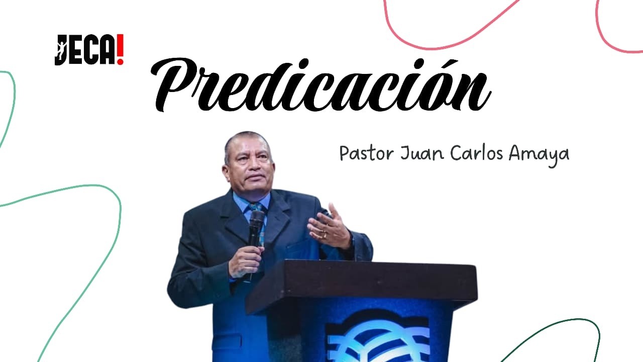 Ayuno Juvenil |Pastor Juan Carlos Amaya Misión | Cristiana Elim Ciudad Arce