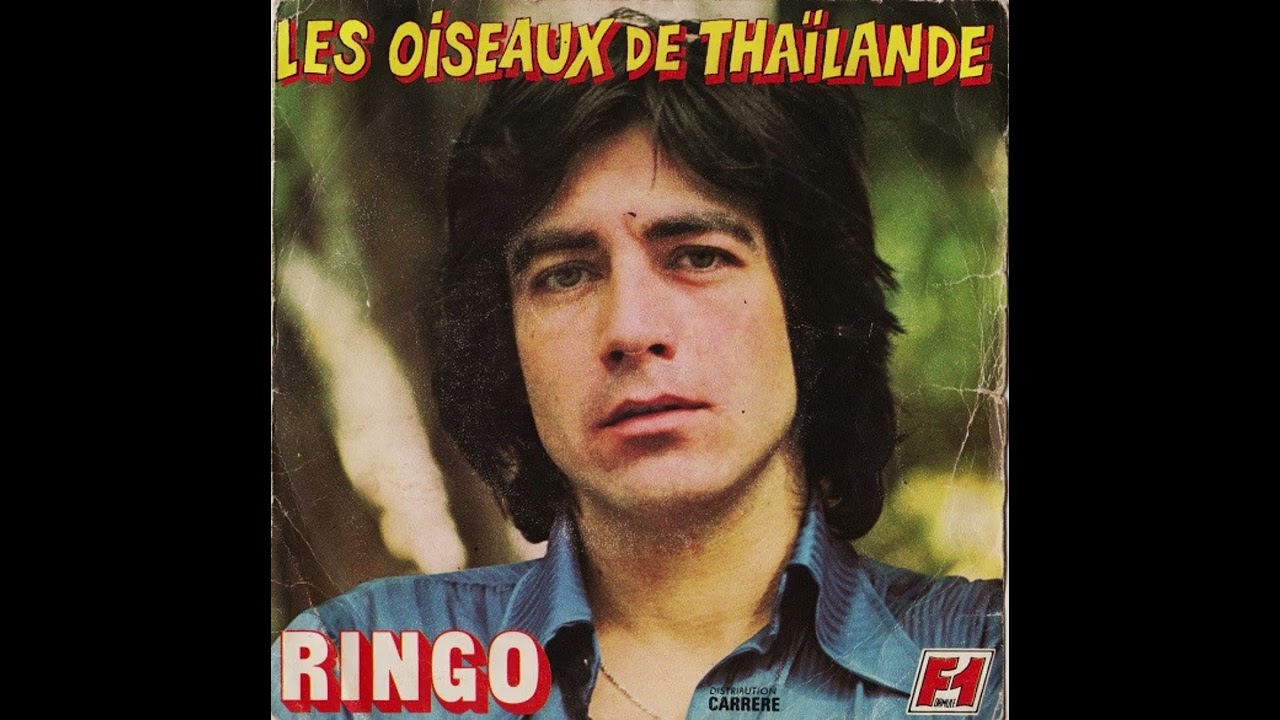 RINGO - Les Oiseaux De Thaïlande (1976)