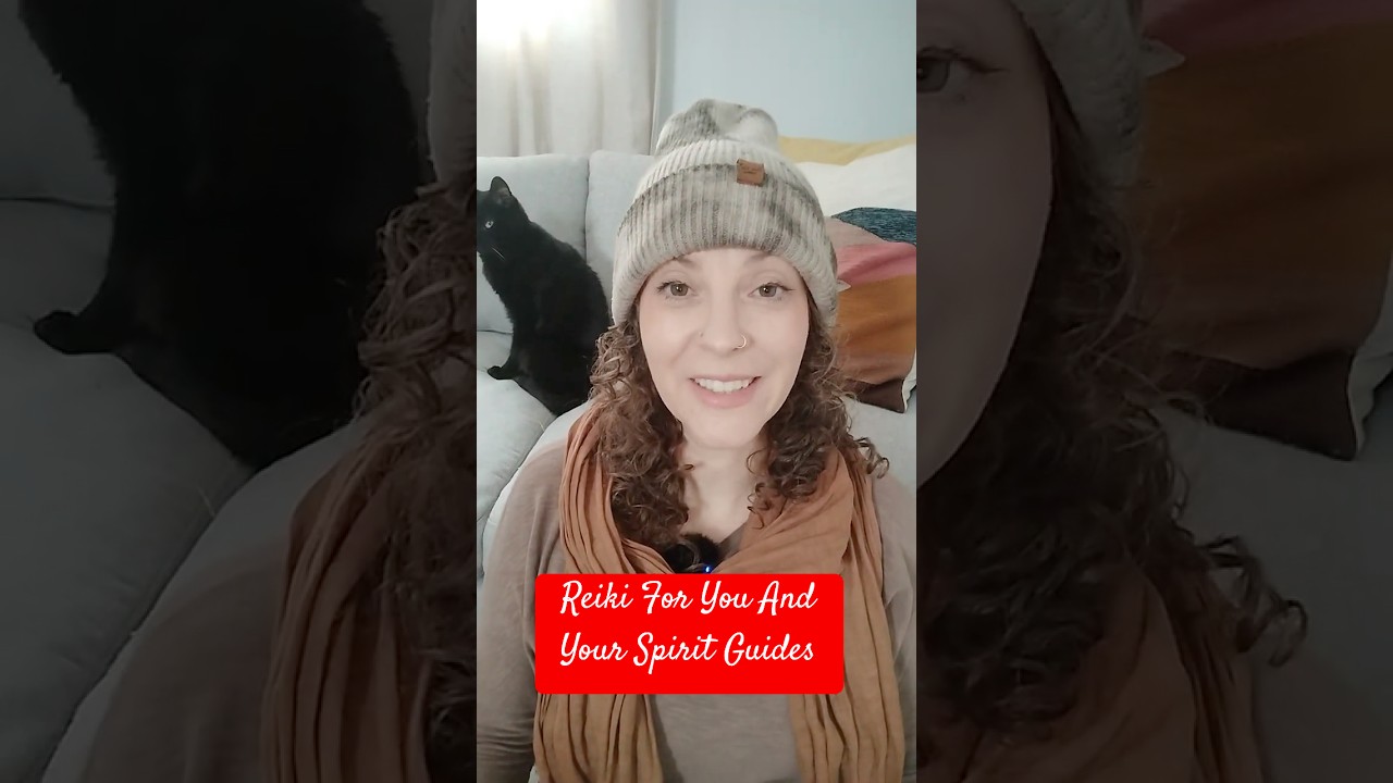 Reiki For You And Your Spirit Guides #reiki #reikidistancehealing #reikihealing