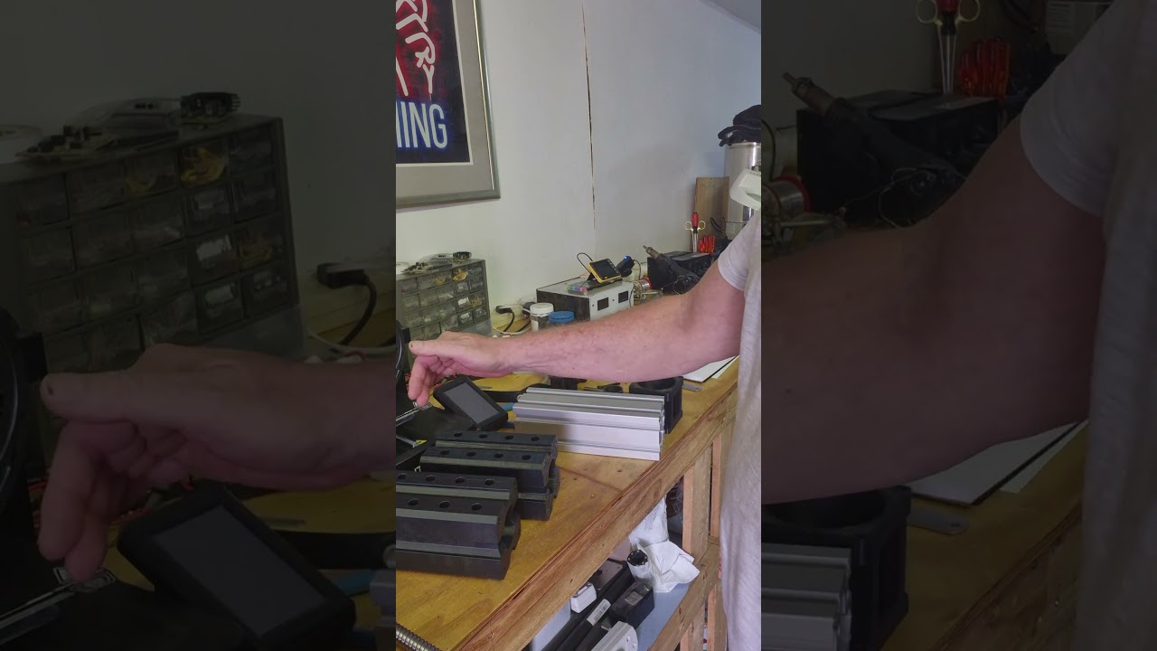 3DOF Actuator 3D Printing Material Comparison and Issues to avoid