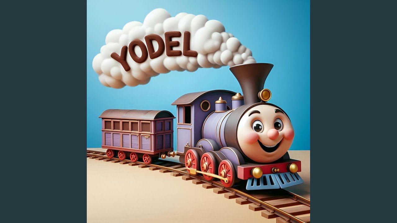 HAPPY YODELING TRAIN