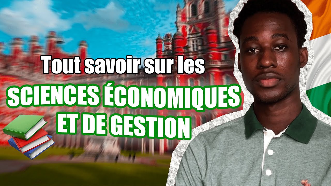 Tout savoir sur Les SCIENCES ÉCONOMIQUES et de GESTION en Côte d’Ivoire