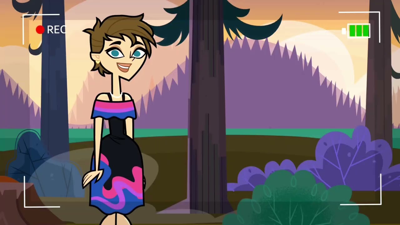 Pride Month Ivy Greeting | Disventure Camp