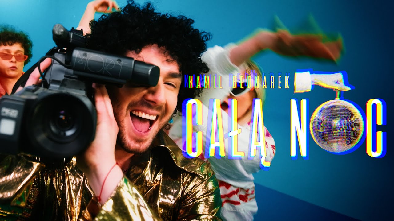 Kamil Bednarek - Całą noc