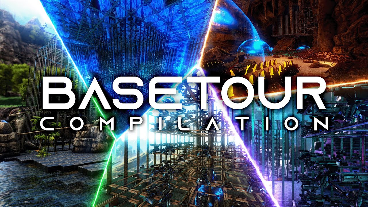 BASETOUR COMPILATION - TekForce x100 July