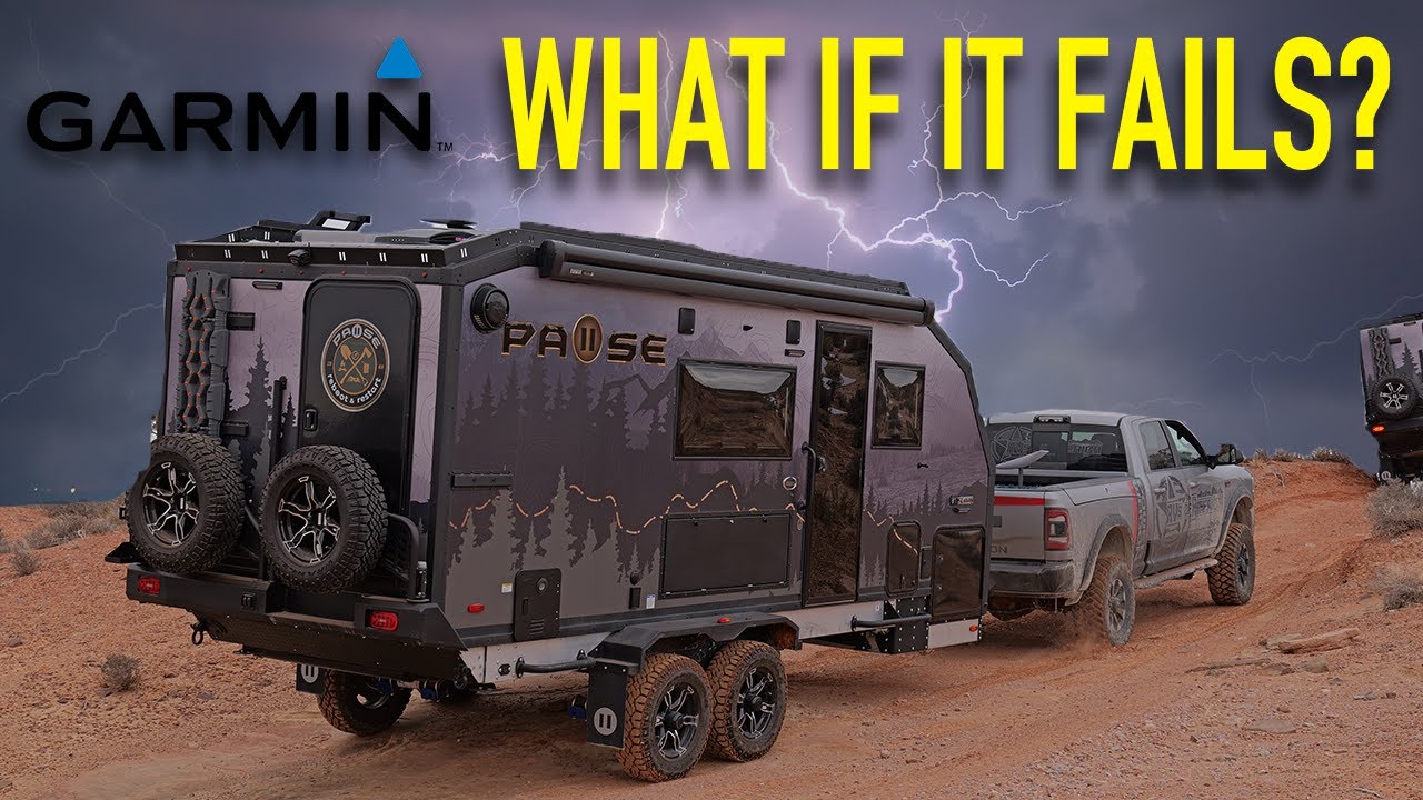 Most ADVANCED RV Control System In The World? | ROA Off-Road