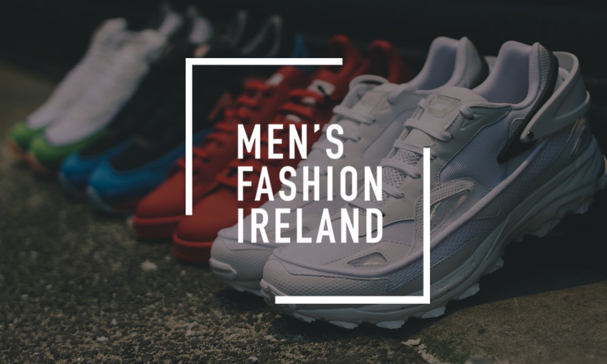 MFI TV | Raf Simons x Adidas Footwear SS15