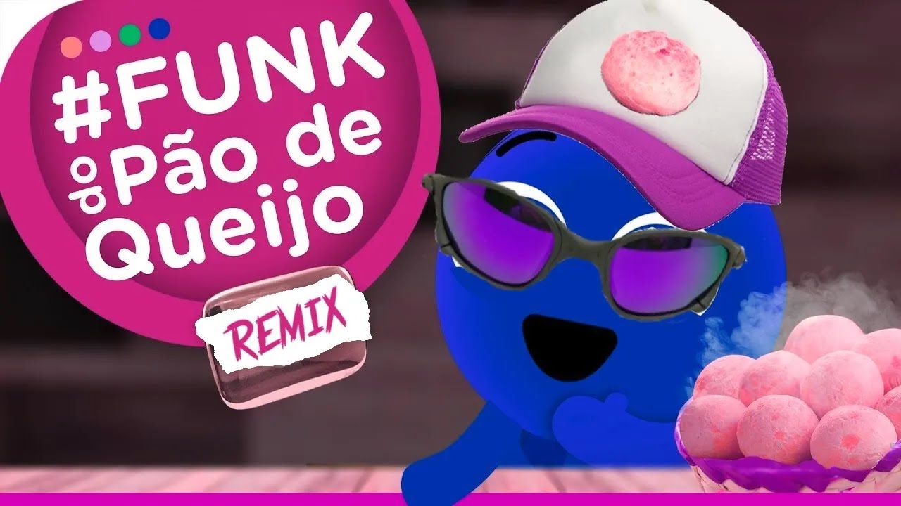 FUNK do P&atilde;o de Queijo BOLOFOFOS  (REMIX) by FC BEATS
