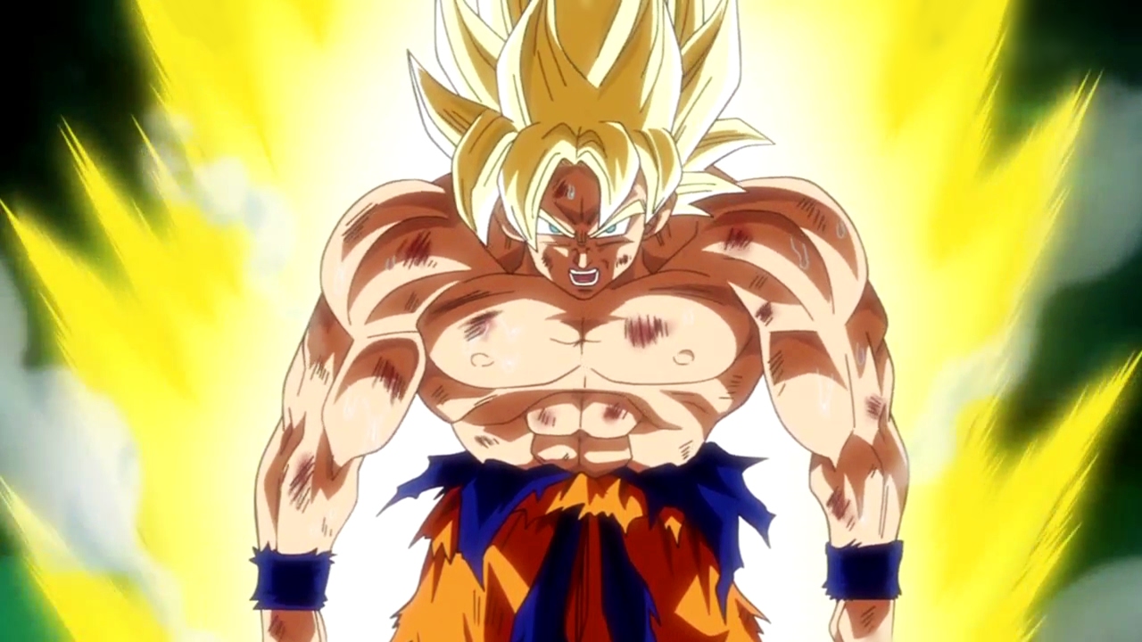 Dragon Ball Z [AMV] - Kill Us