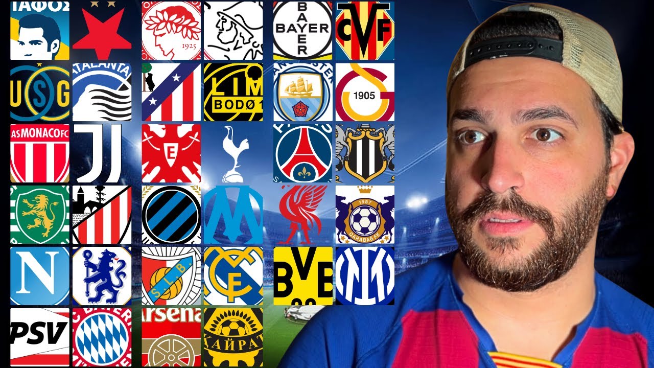 🏆&iexcl;CHAMPIONS LEAGUE! PRON&Oacute;STICOS JORNADA 8🔮
