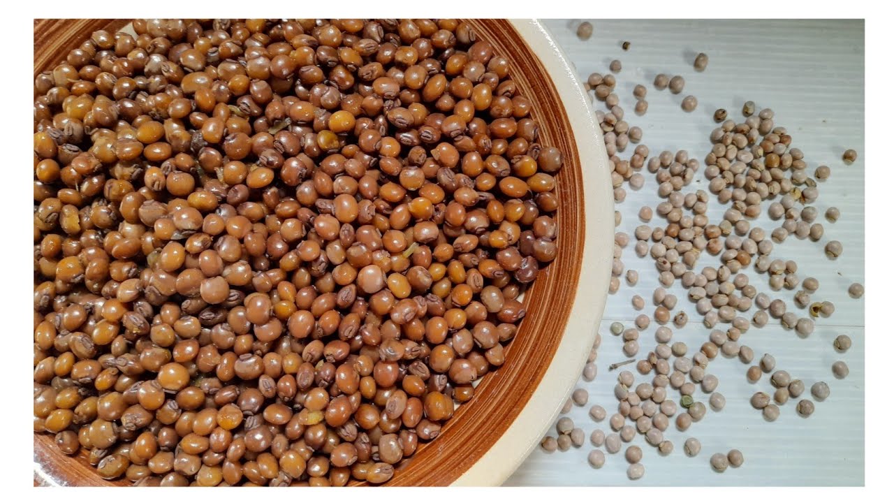 How To Make Ewa Otili || Pigeon Peas + Health Benefits Of Ewa Otili