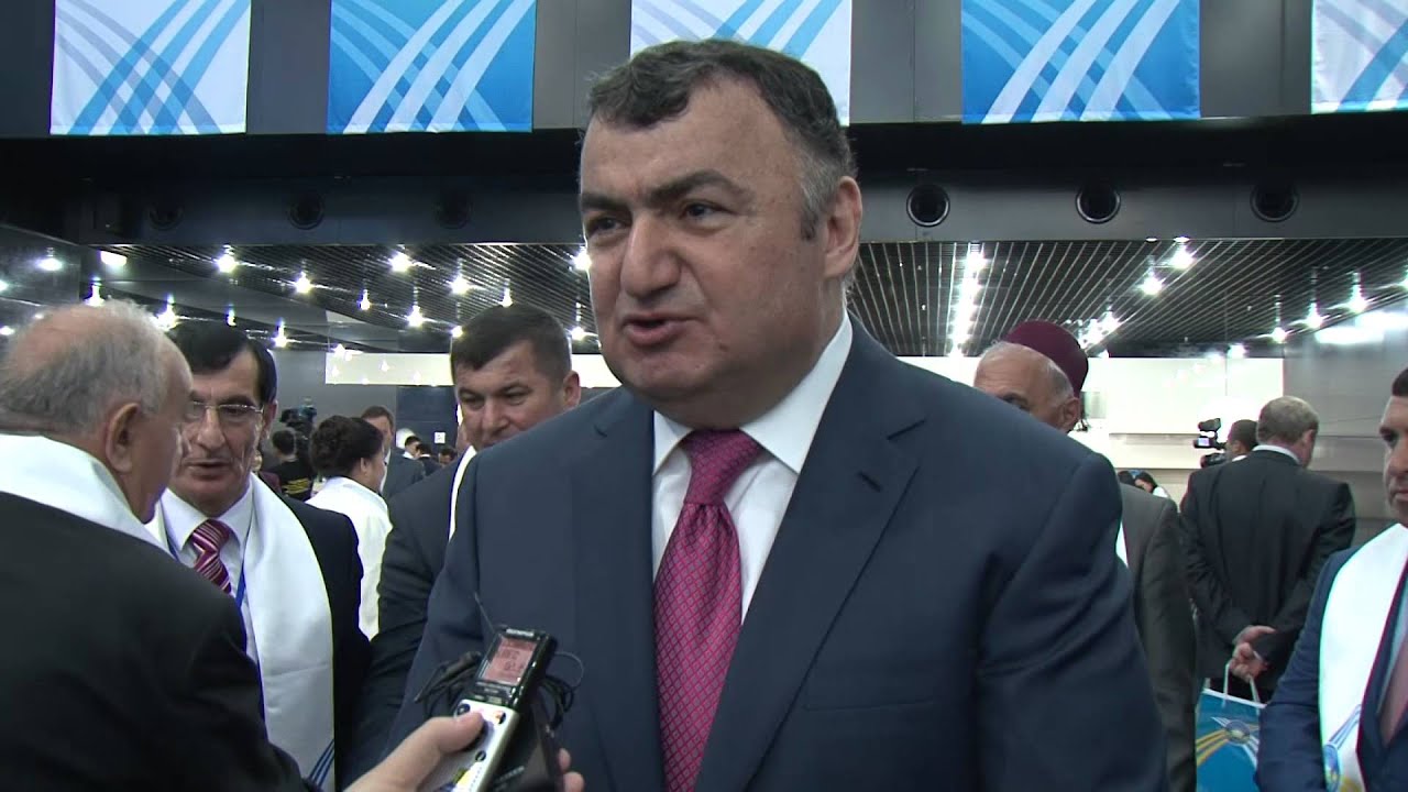Единство народа --  залог успешного экономического развития страны -- З.Касанов