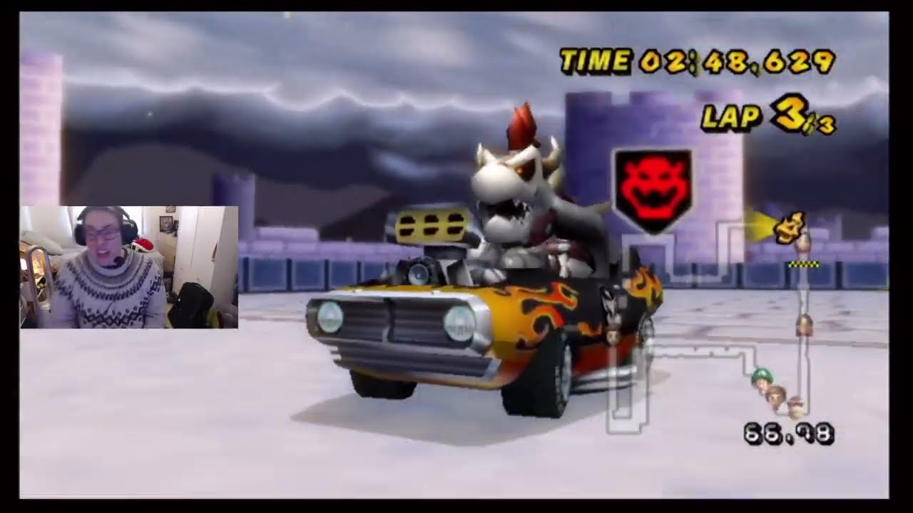 Kart Lounge Season 8 Episode 20: Beast Mode, ACTIVATED