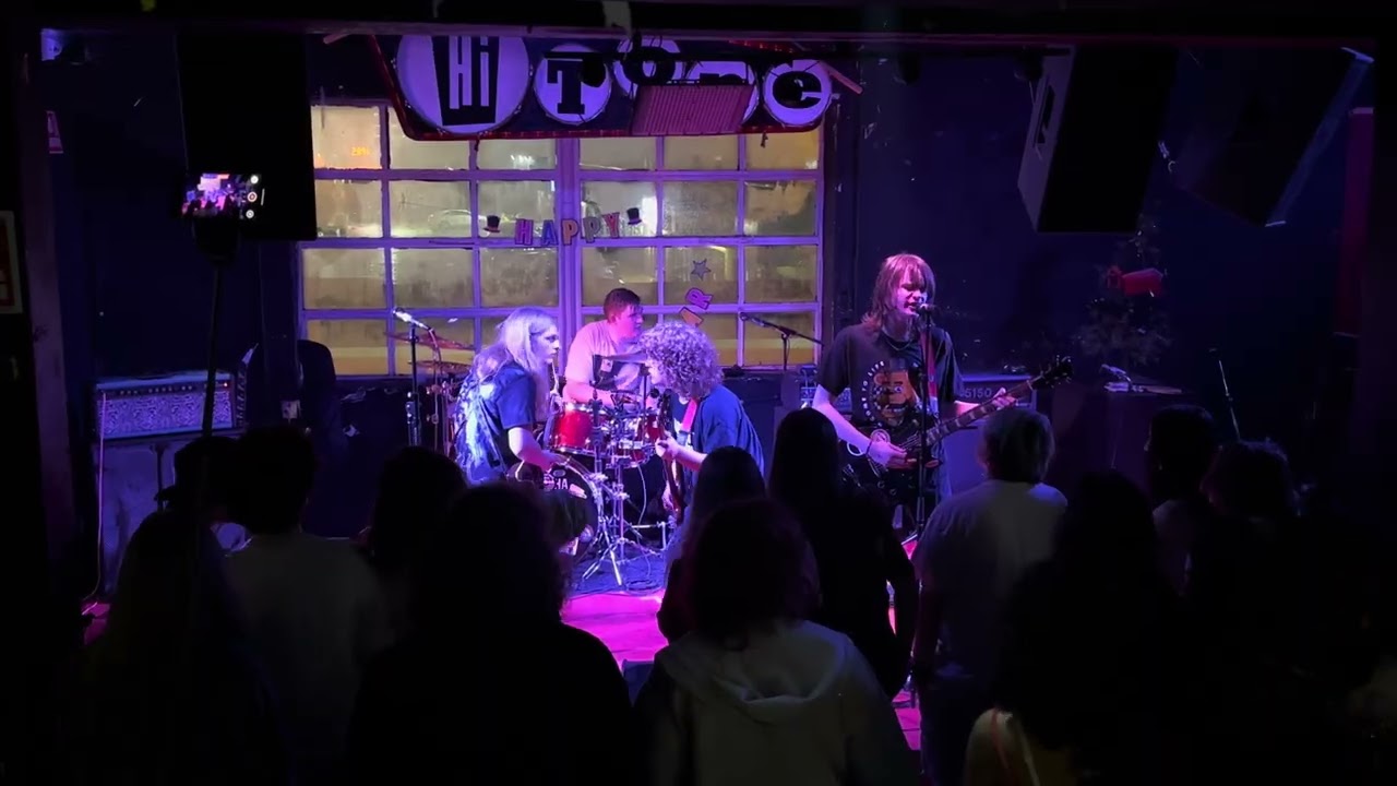 Get Free - Cyprus - Hi-Tone Cafe in Memphis Tennessee on 1/2/2026