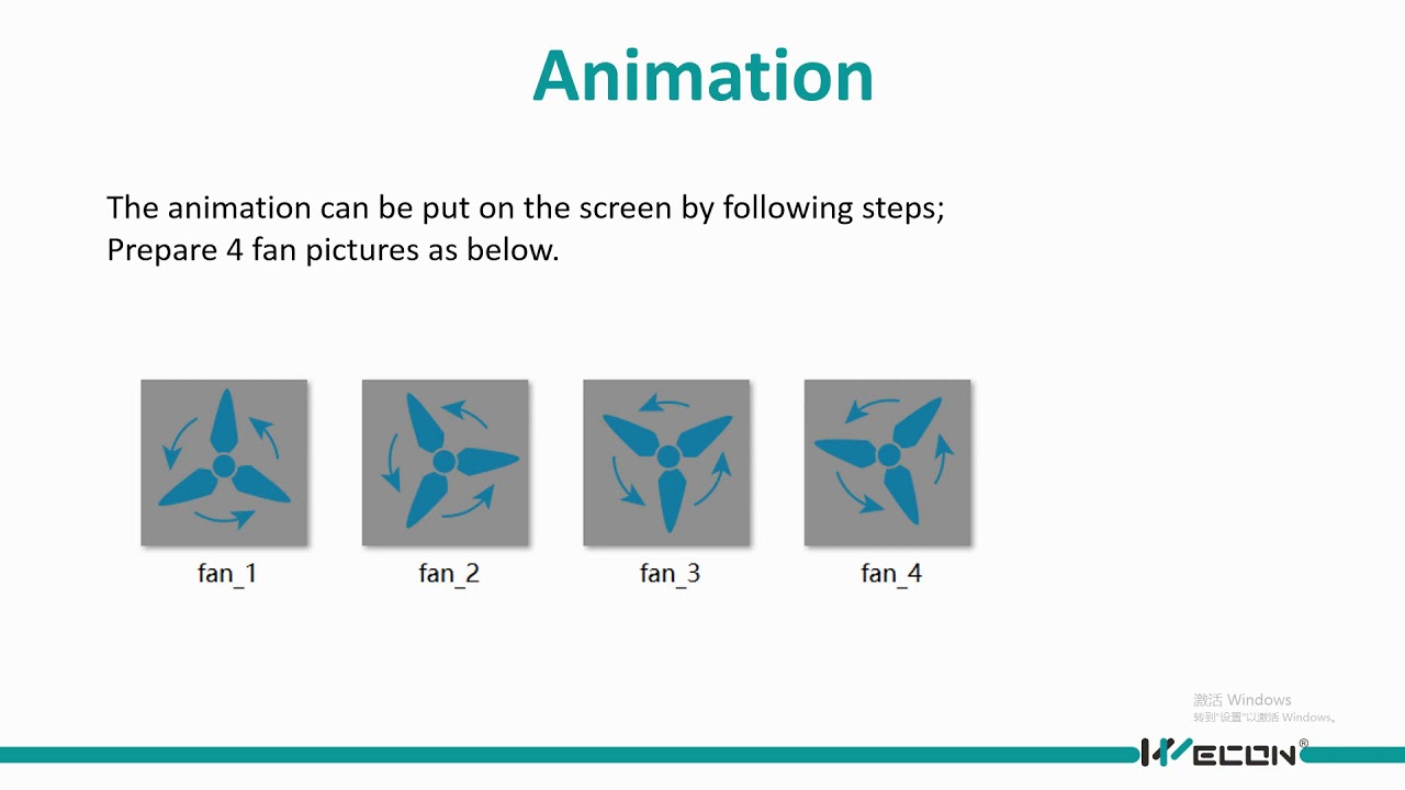 WECON PIStudio Tutorial----Use of Shape Library
