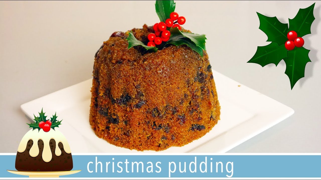 KERST SPECIAL🎄 | Christmas Pudding | RENSKE VISSER GEWICHTSCONSULENT