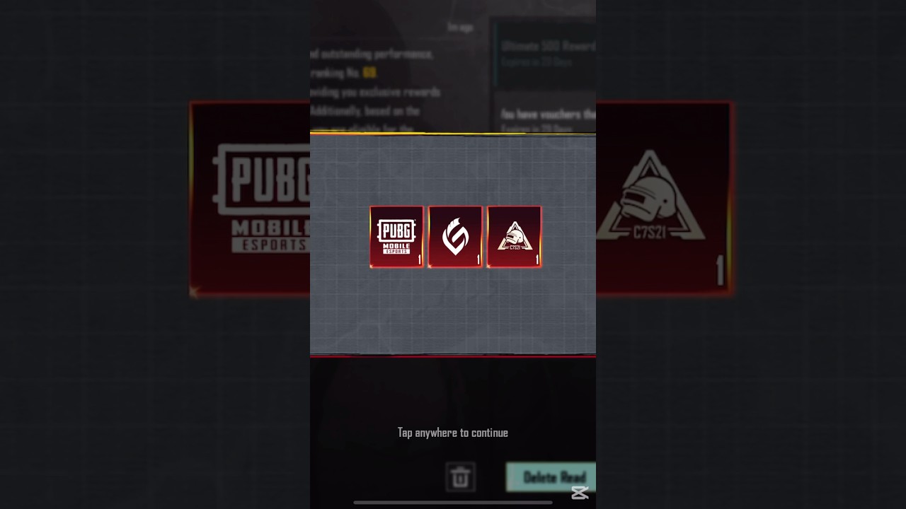 Ultimate Royale Ranking Rewards 🔥 #pubgmnextstarprogram#pubgmobile#pubgmobilec7s21 #gamingheads