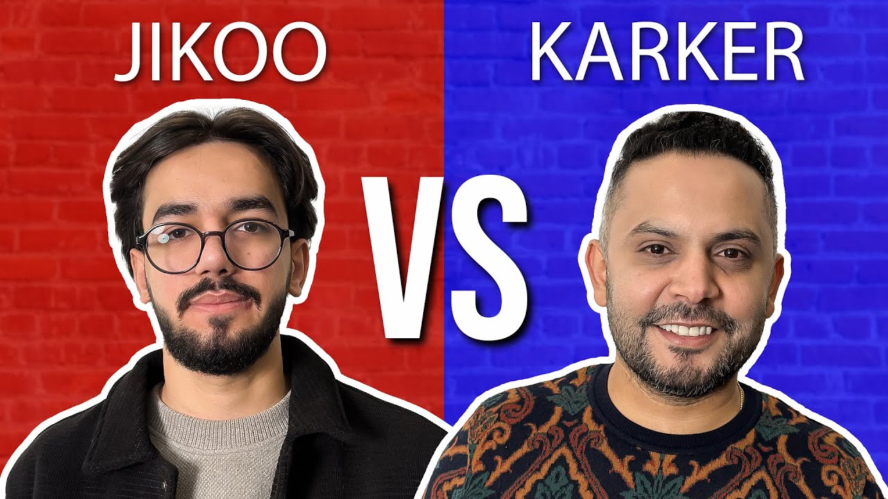 Jikoo VS Karker Challenge Tournament (ژیکوو دژی کارکەری هەڤڕکی) #Part-4