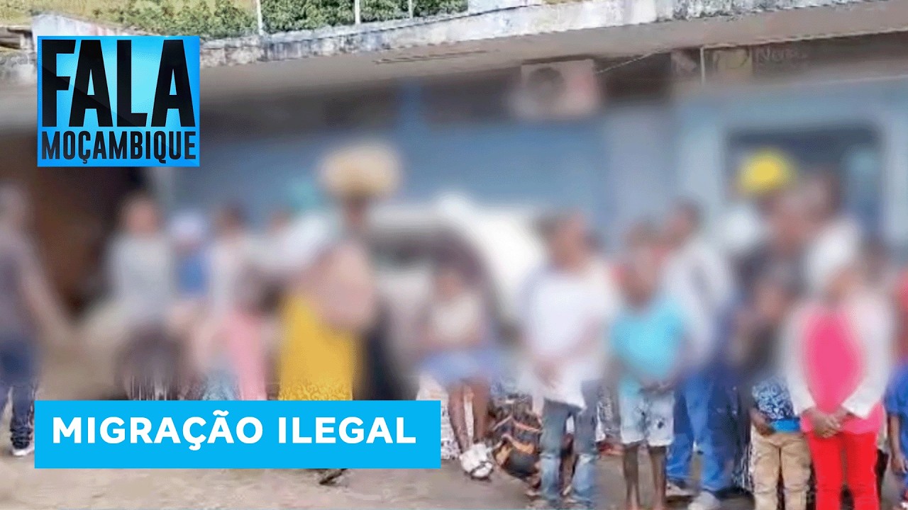 Zimbabwe deporta 30 crianças moçambicanas que eram sujeitas à mendicidade e trabalho infantil