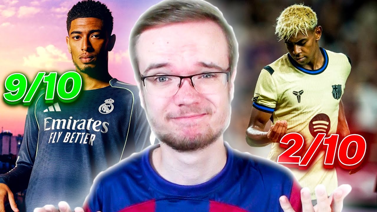 Hodnotím NOVÉ HOSŤOVSKÉ DRESY (2025/26)! 👀✅