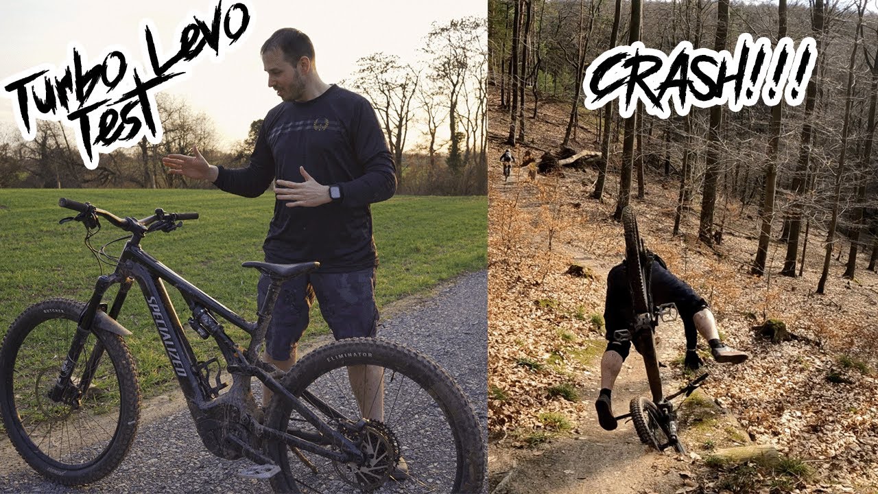 Specialized Turbo Levo kaufen? Test mit Sturz