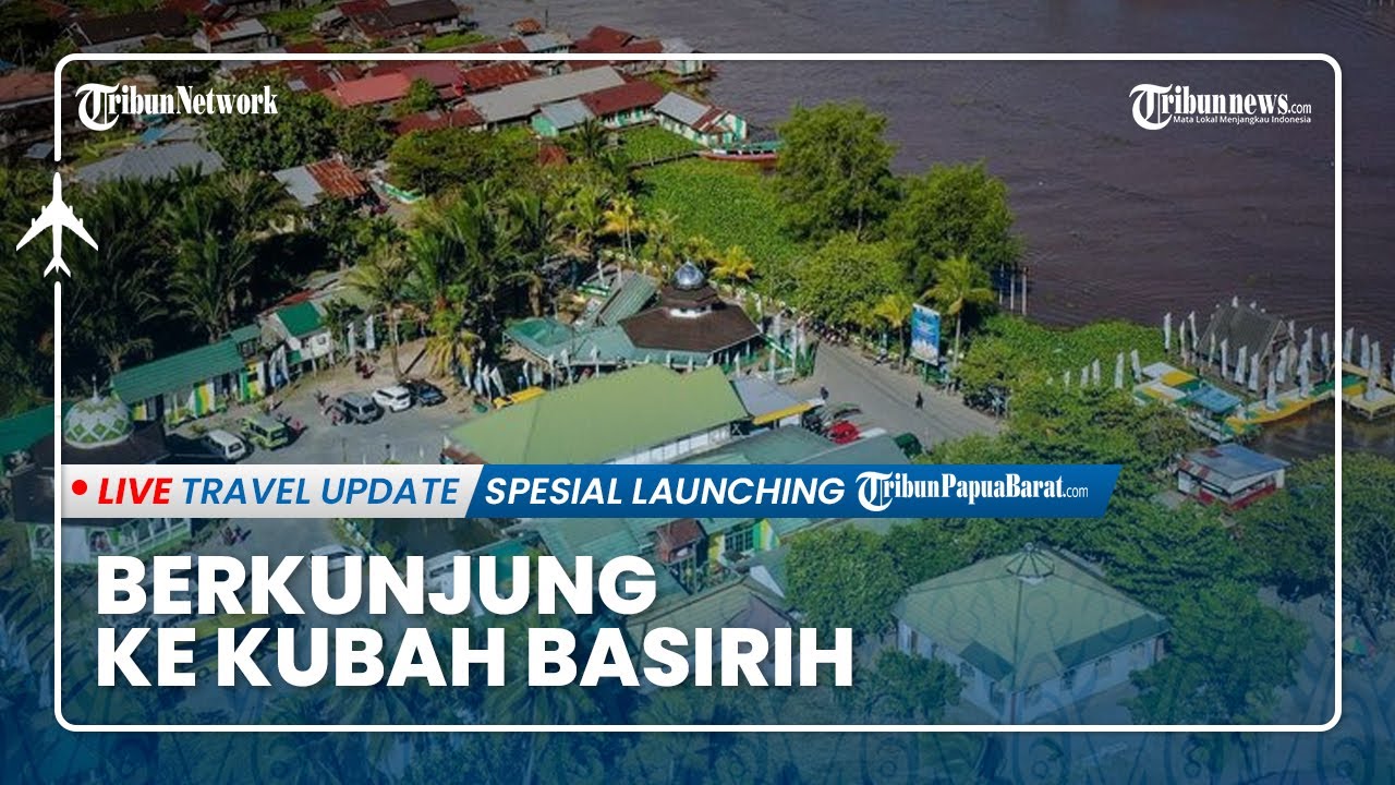 Inilah Wisata Religi Kubah Basirih di Banjarmasin, Sering Didatangi Peziarah dari Berbagai Penjuru