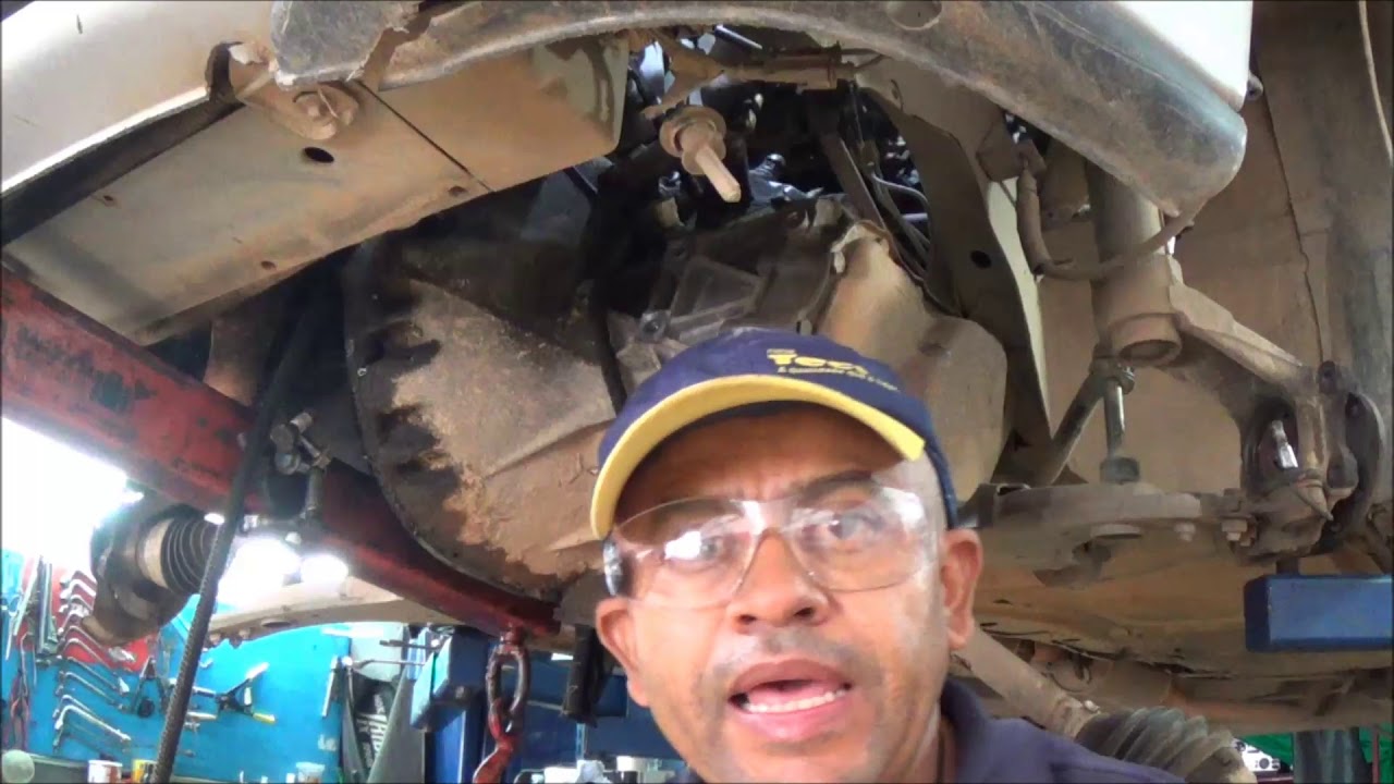 REMOVENDO O CÂMBIO DA KADETT 98.