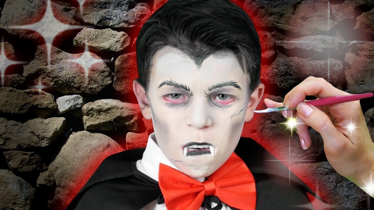 SPOOKY Villain Face Paint! | Star Wars + Disney Villains Face Painting | We Love Face Paint
