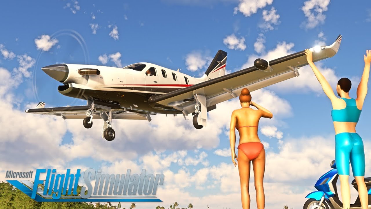 A Flight Simulation Experience! Captain Carlos Trailer 2024 | MSFS