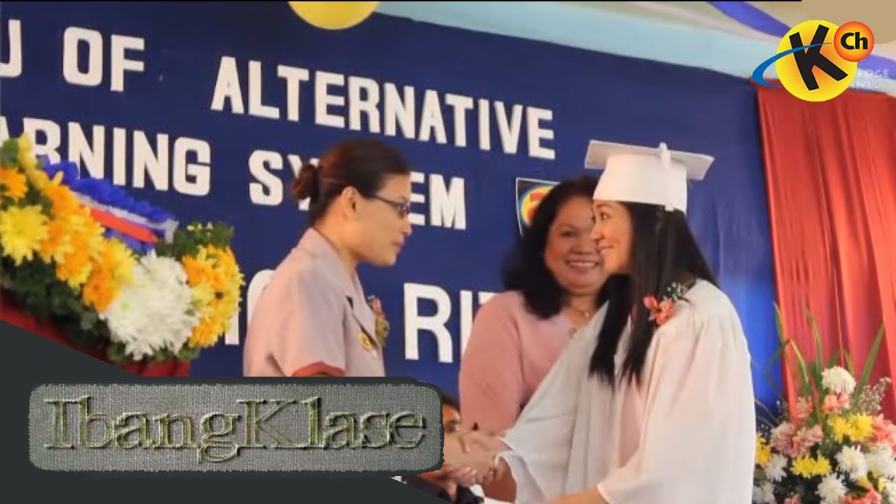 Araw ng Pagtatapos | Ibang Klase | ALS (Alternative Learning System)