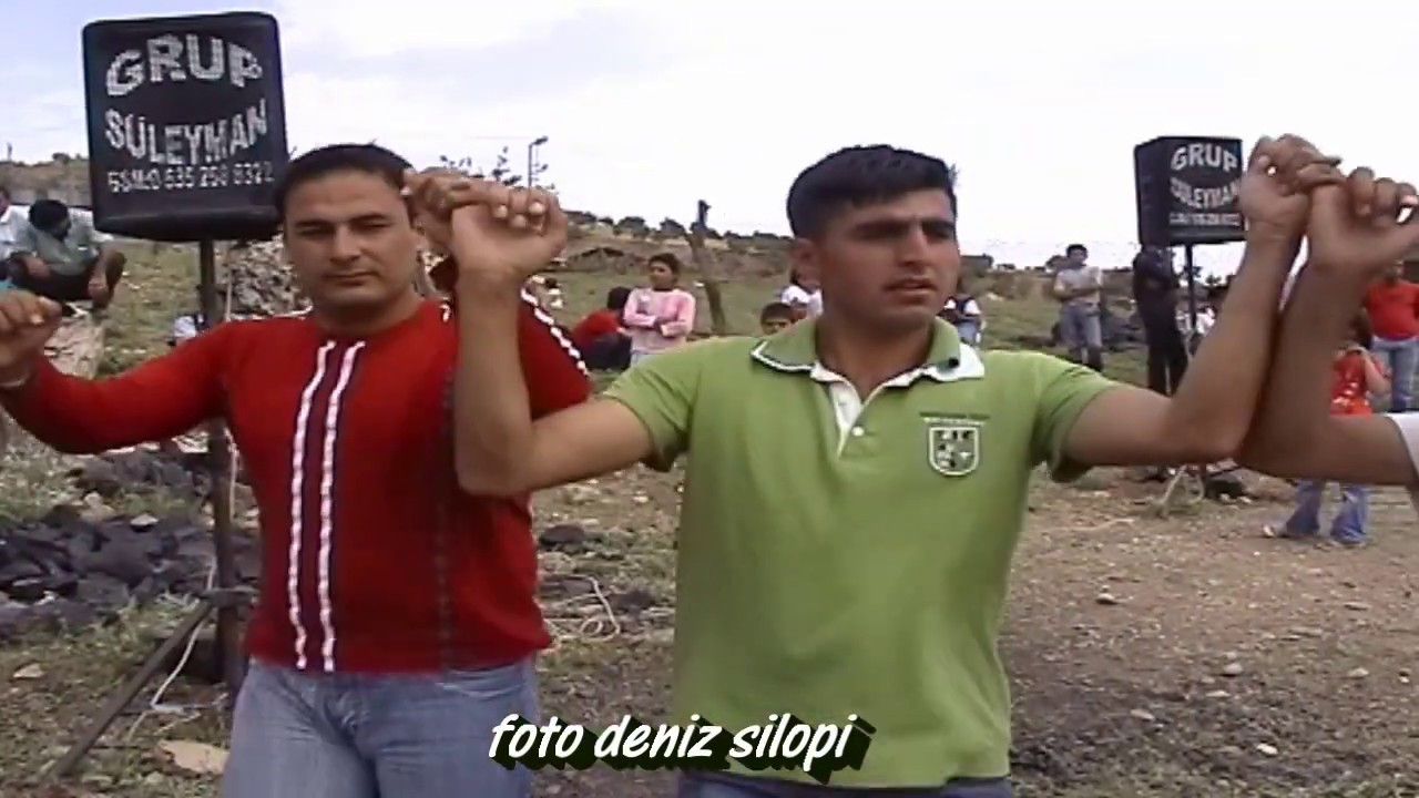 Silopi Köylerinin Eski Düğünleri Bespın /Görümlü Düğünü Hakim  Part 2 Düğününü